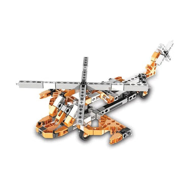 engino stem ENGINO - DISCOVERING STEM - HOW AIRCRAFTS WORK - TECHNOLOGY OF MACHINES